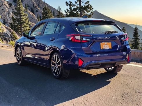 New 2026 Subaru Impreza 2.0i Sport AWD/4WD image 5