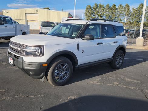 New 2025 Ford Bronco Sport Big Bend image 2