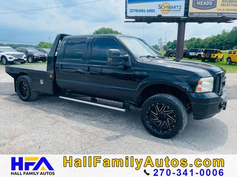 Used 2005 Ford F250 XLT AWD/4WD image 7