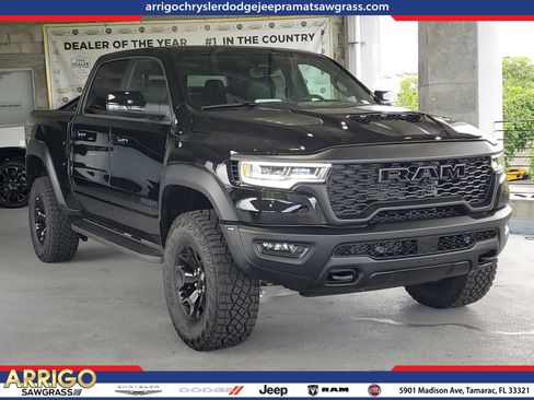 Used 2026 RAM 1500 RHO AWD/4WD image 1