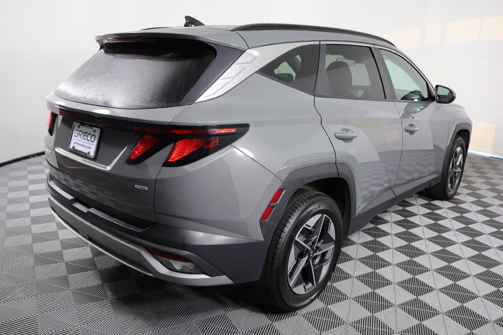 Used 2025 Hyundai Tucson SEL AWD/4WD image 8