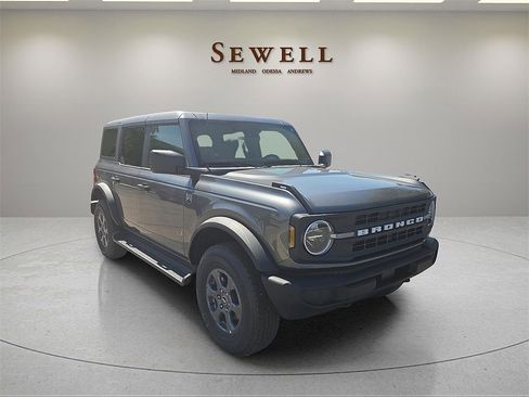 New 2025 Ford Bronco Big Bend image 6