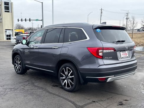 Used 2019 Honda Pilot Elite image 9