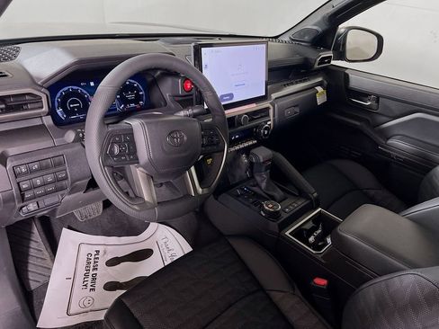 New 2026 Toyota Tacoma TRD Off-Road AWD/4WD image 10