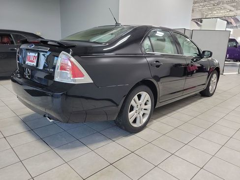 Used 2008 Ford Fusion SEL image 7