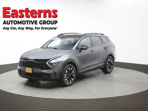 Used 2023 Kia Sportage X-Line Prestige AWD/4WD image 60