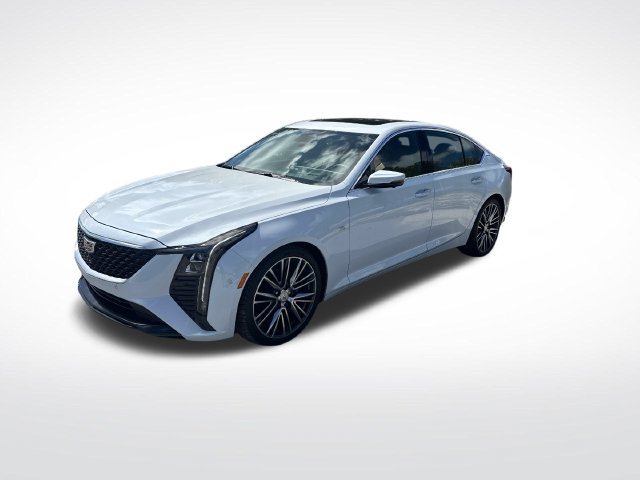 Certified 2026 Cadillac CT5 Premium Luxury w/ Platinum Package RWD 360° Tour