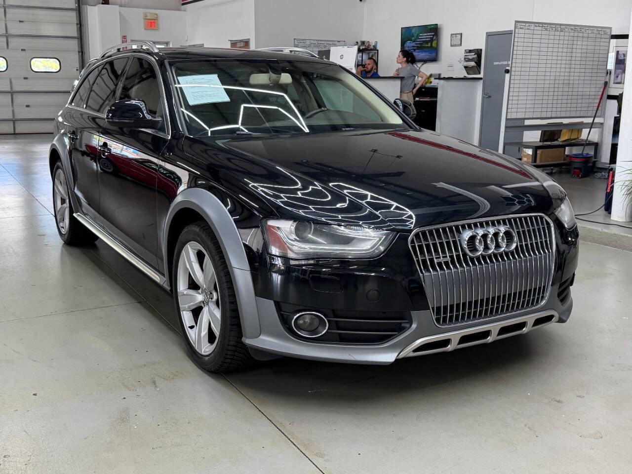 Used 2013 Audi A4 Premium w/ Convenience Pkg AWD/4WD image 1