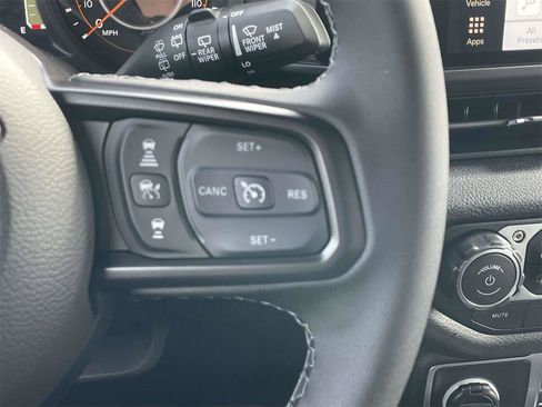 New 2026 Jeep Wrangler Willys image 13