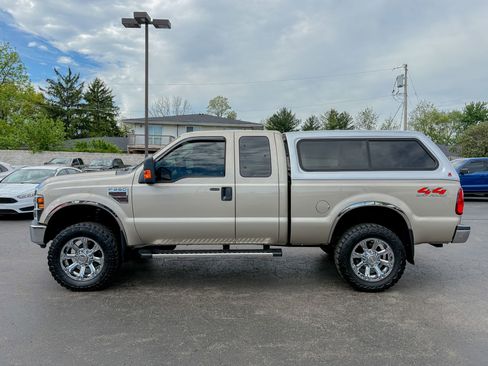 Used 2008 Ford F250 4x4 SuperCab Super Duty image 10