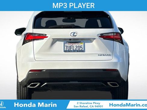 Used 2016 Lexus NX 200t FWD image 6
