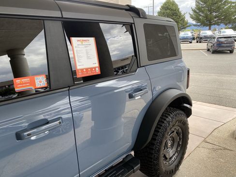 Used 2024 Ford Bronco Outer Banks AWD/4WD image 54