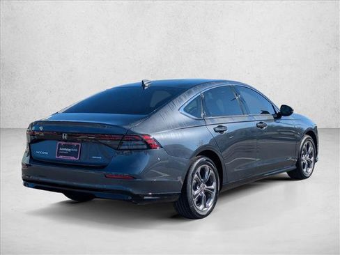 New 2025 Honda Accord EX-L image 2