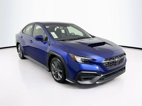 Used 2024 Subaru WRX AWD/4WD image 8