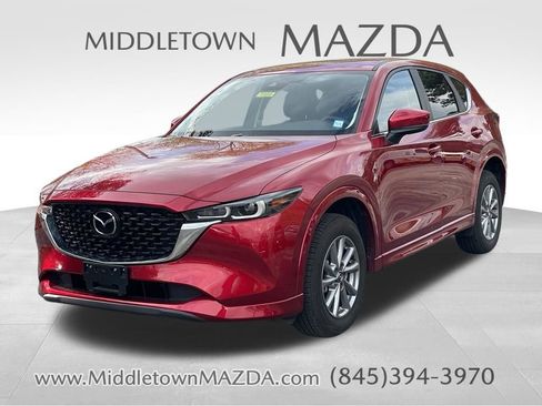 Certified 2023 MAZDA CX-5 AWD 2.5 S image 1