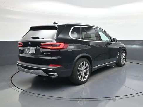 Used 2022 BMW X5 xDrive40i w/ Premium Package AWD/4WD image 7