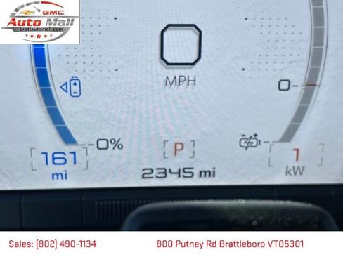 New 2025 GMC Hummer EV 2X AWD/4WD image 18