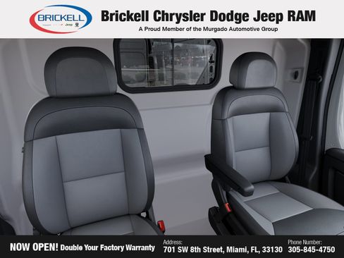 New 2026 RAM ProMaster 3500 w/ Convenience Group image 16