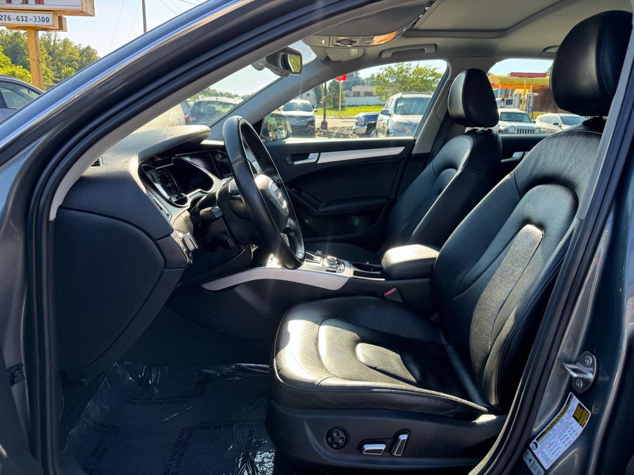 Used 2013 Audi A4 2.0T Premium Plus w/ Premium Plus Pkg AWD/4WD image 10