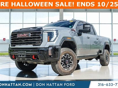 Used 2024 GMC Sierra 2500 AT4X