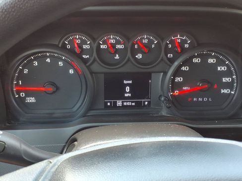 Used 2026 Chevrolet Silverado 2500 W/T w/ WT Convenience Package AWD/4WD image 17