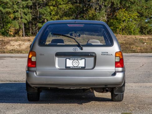 Used 1995 Toyota Corolla DX image 6
