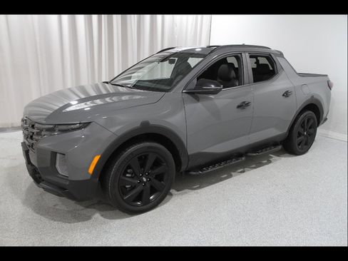 Certified 2024 Hyundai Santa Cruz Night AWD/4WD image 3