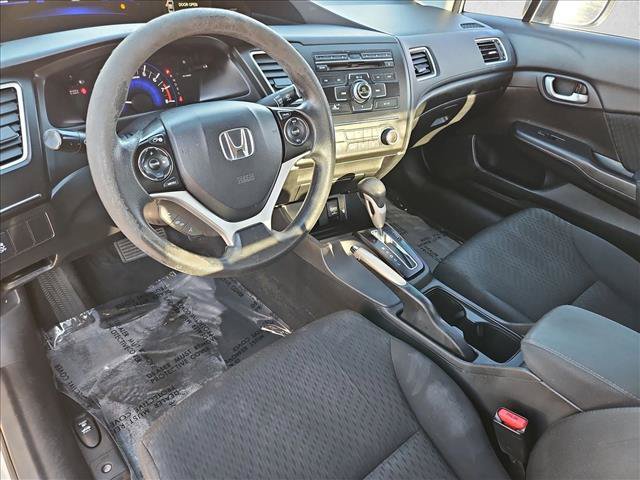 Used 2015 Honda Civic LX image 12