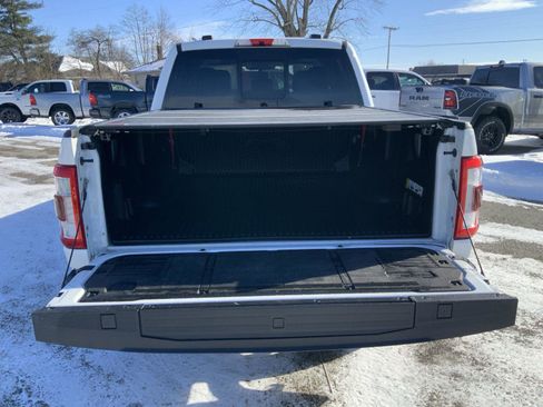 Used 2021 Ford F150 Limited image 13