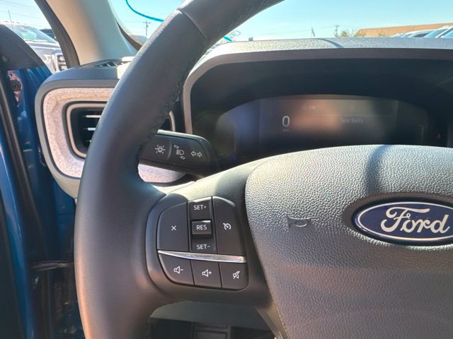 Used 2025 Ford Maverick XLT w/ XLT Luxury Package AWD/4WD image 8