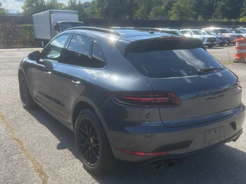 Used 2017 Porsche Macan GTS AWD/4WD image 3