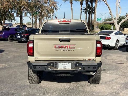 Used 2024 GMC Canyon AT4X image 5