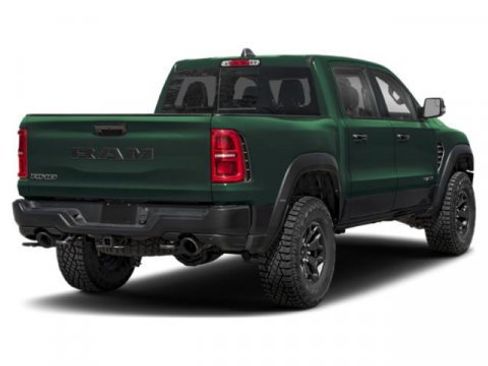 New 2026 RAM 1500 RHO AWD/4WD image 2