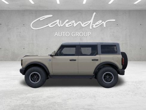 New 2026 Ford Bronco Outer Banks w/ Sasquatch Package AWD/4WD image 4