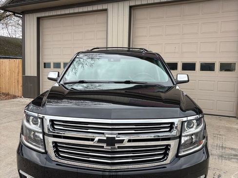 Used 2016 Chevrolet Tahoe LTZ image 9