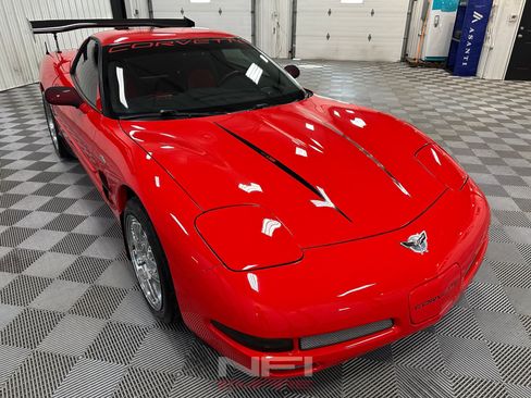 Used 2003 Chevrolet Corvette Z06 RWD image 5