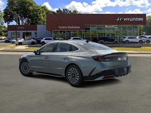 New 2026 Hyundai Sonata Limited image 21