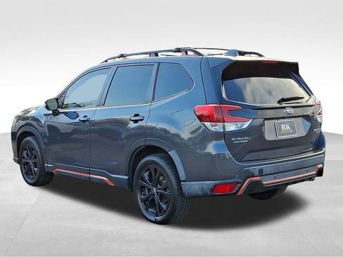 Used 2023 Subaru Forester Sport image 4