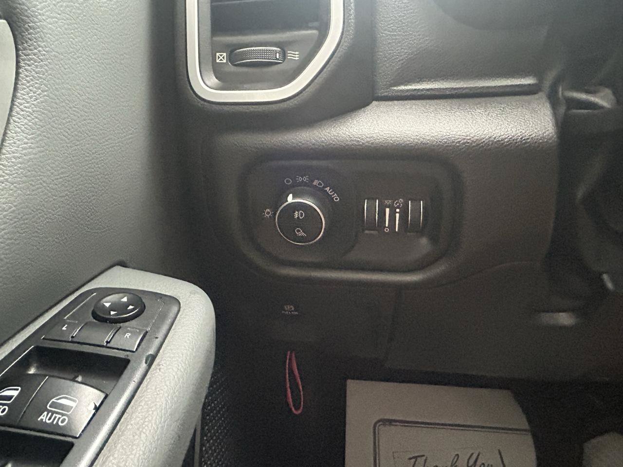 Used 2019 RAM 1500 Big Horn AWD/4WD image 26