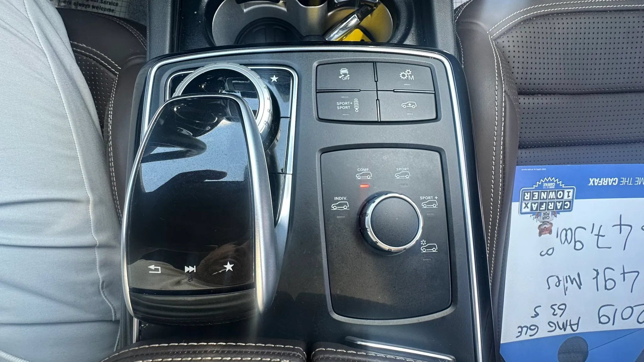 Used 2019 Mercedes-Benz GLE 63 AMG S image 18