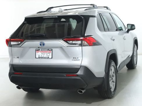 Certified 2024 Toyota RAV4 XLE AWD/4WD image 47