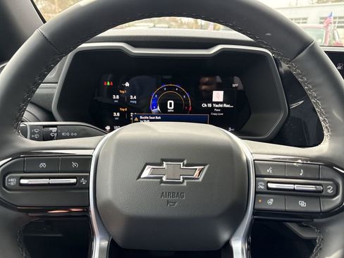 New 2026 Chevrolet Colorado Trail Boss AWD/4WD image 11