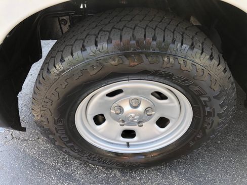 Used 2019 RAM 1500 Tradesman w/ Popular Equipment Group AWD/4WD image 11
