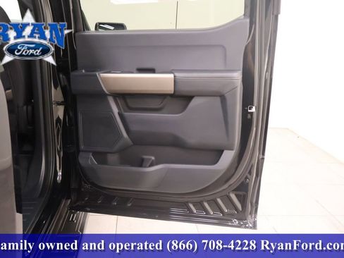 New 2025 Ford F150 STX w/ Equipment Group 201A FX4 image 12