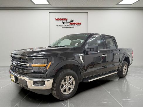 Used 2025 Ford F150 XLT w/ Equipment Group 301A Standard image 3