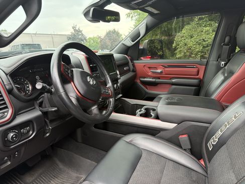 Used 2019 RAM 1500 Rebel w/ Rebel Level 2 Equipment Group AWD/4WD image 14