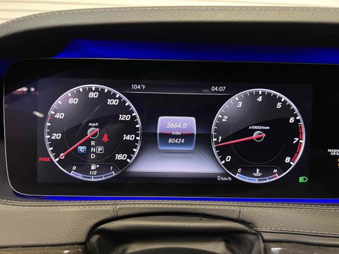 Used 2018 Mercedes-Benz S 450 Sedan image 5