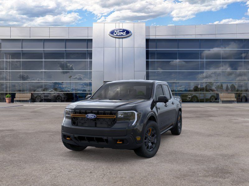 New 2026 Ford Maverick Tremor AWD/4WD image 32