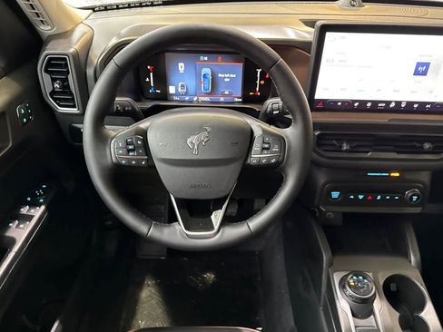 New 2026 Ford Bronco Sport Outer Banks w/ Outer Banks Tech Package+ AWD/4WD image 12