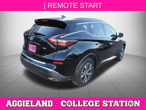 Certified 2023 Nissan Murano SV w/ Cargo Package FWD image 4